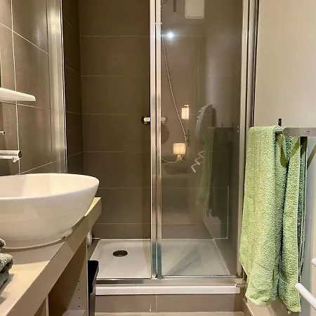 Le Michaud 3a - Calme Et Proche Thermes Apartamento