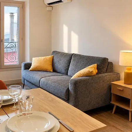 Apartamento Le Michaud 3a - Calme Et Proche Thermes Aix-les-Bains